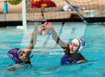 Thumbnail 3 in College Park vs Tamalpais (Las Lomas JVG Invite) photogallery.