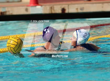 Thumbnail 2 in College Park vs Tamalpais (Las Lomas JVG Invite) photogallery.