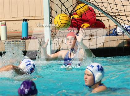 Thumbnail 1 in College Park vs Tamalpais (Las Lomas JVG Invite) photogallery.