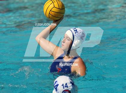 Thumbnail 1 in College Park vs Tamalpais (Las Lomas JVG Invite) photogallery.
