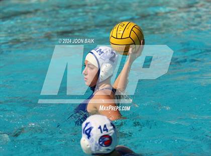 Thumbnail 3 in College Park vs Tamalpais (Las Lomas JVG Invite) photogallery.