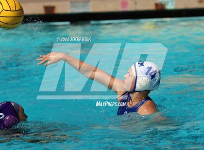 Thumbnail 3 in College Park vs Tamalpais (Las Lomas JVG Invite) photogallery.