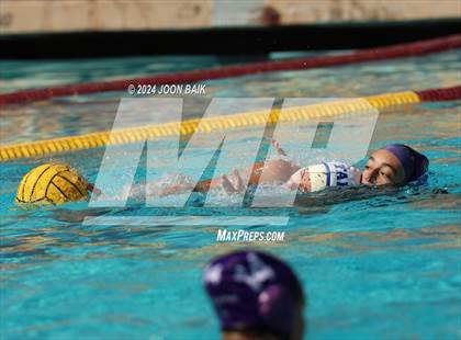 Thumbnail 1 in College Park vs Tamalpais (Las Lomas JVG Invite) photogallery.