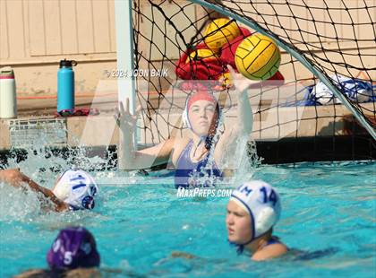 Thumbnail 2 in College Park vs Tamalpais (Las Lomas JVG Invite) photogallery.
