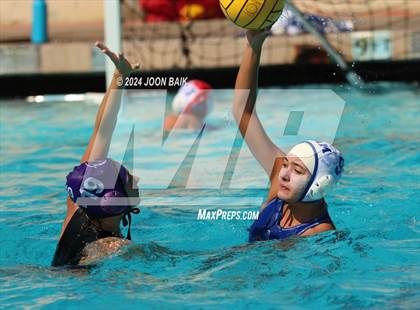 Thumbnail 1 in College Park vs Tamalpais (Las Lomas JVG Invite) photogallery.