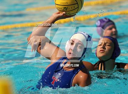 Thumbnail 1 in College Park vs Tamalpais (Las Lomas JVG Invite) photogallery.