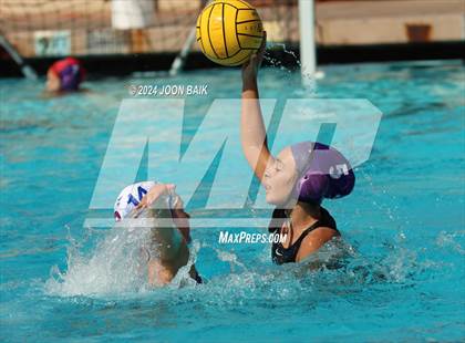 Thumbnail 1 in College Park vs Tamalpais (Las Lomas JVG Invite) photogallery.
