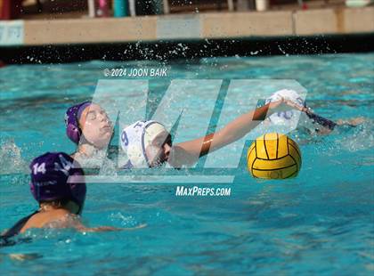 Thumbnail 1 in College Park vs Tamalpais (Las Lomas JVG Invite) photogallery.