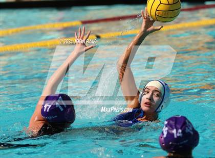 Thumbnail 3 in College Park vs Tamalpais (Las Lomas JVG Invite) photogallery.