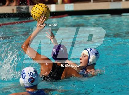 Thumbnail 1 in College Park vs Tamalpais (Las Lomas JVG Invite) photogallery.