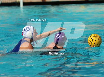 Thumbnail 1 in College Park vs Tamalpais (Las Lomas JVG Invite) photogallery.