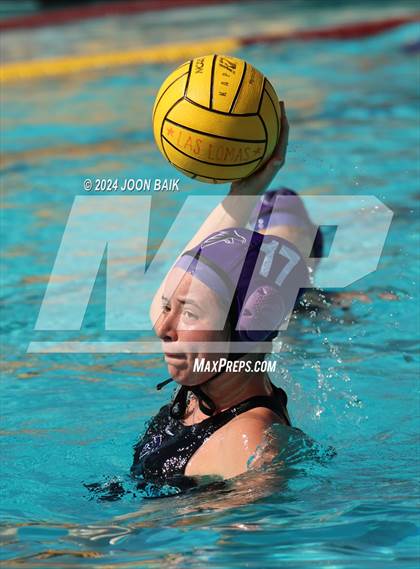 Thumbnail 2 in College Park vs Tamalpais (Las Lomas JVG Invite) photogallery.