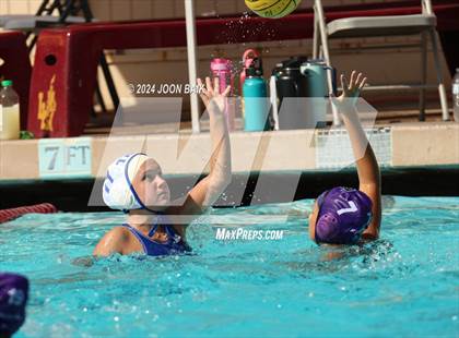 Thumbnail 1 in College Park vs Tamalpais (Las Lomas JVG Invite) photogallery.