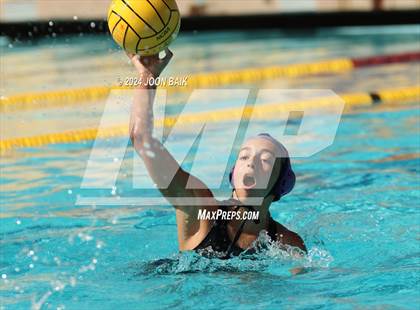 Thumbnail 1 in College Park vs Tamalpais (Las Lomas JVG Invite) photogallery.