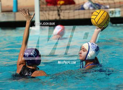 Thumbnail 2 in College Park vs Tamalpais (Las Lomas JVG Invite) photogallery.