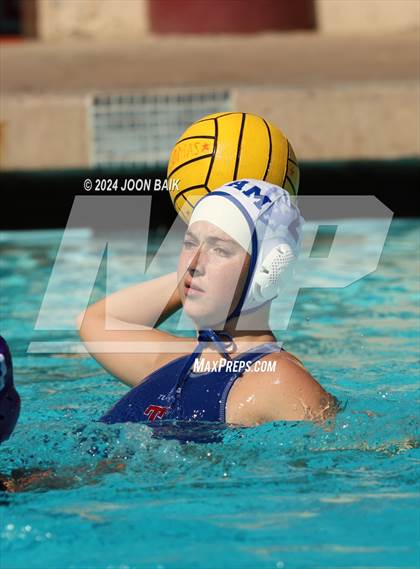 Thumbnail 1 in College Park vs Tamalpais (Las Lomas JVG Invite) photogallery.