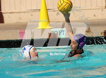 Thumbnail 3 in College Park vs Tamalpais (Las Lomas JVG Invite) photogallery.