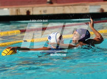 Thumbnail 2 in College Park vs Tamalpais (Las Lomas JVG Invite) photogallery.