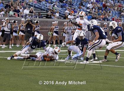 Thumbnail 2 in Soddy Daisy vs East Ridge (Chattanooga Prep Football Jamboree) photogallery.