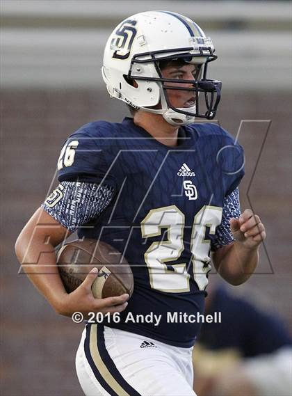 Thumbnail 1 in Soddy Daisy vs East Ridge (Chattanooga Prep Football Jamboree) photogallery.