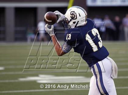 Thumbnail 3 in Soddy Daisy vs East Ridge (Chattanooga Prep Football Jamboree) photogallery.