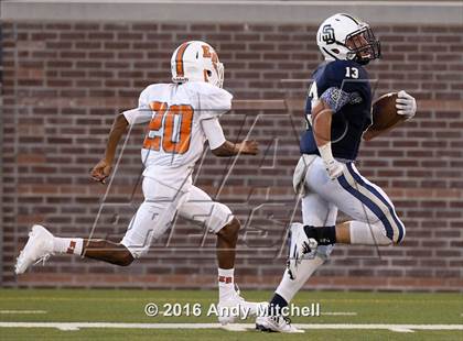 Thumbnail 1 in Soddy Daisy vs East Ridge (Chattanooga Prep Football Jamboree) photogallery.