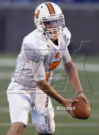 Thumbnail 1 in Soddy Daisy vs East Ridge (Chattanooga Prep Football Jamboree) photogallery.