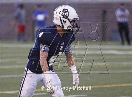Thumbnail 1 in Soddy Daisy vs East Ridge (Chattanooga Prep Football Jamboree) photogallery.