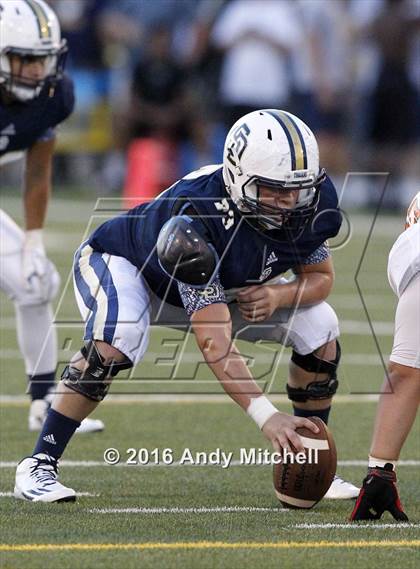 Thumbnail 3 in Soddy Daisy vs East Ridge (Chattanooga Prep Football Jamboree) photogallery.