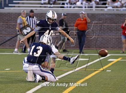 Thumbnail 2 in Soddy Daisy vs East Ridge (Chattanooga Prep Football Jamboree) photogallery.