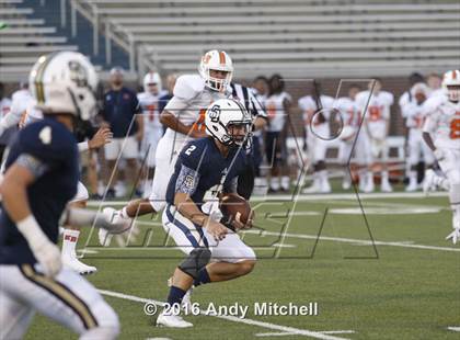 Thumbnail 2 in Soddy Daisy vs East Ridge (Chattanooga Prep Football Jamboree) photogallery.