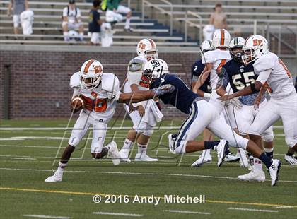 Thumbnail 2 in Soddy Daisy vs East Ridge (Chattanooga Prep Football Jamboree) photogallery.