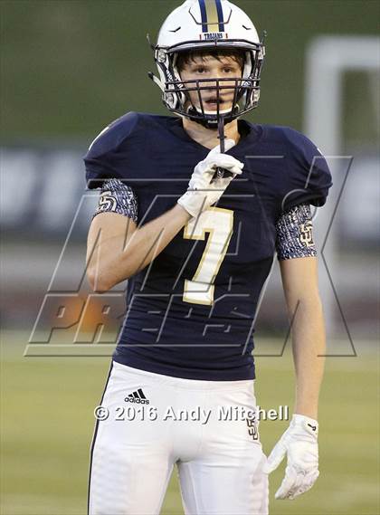 Thumbnail 1 in Soddy Daisy vs East Ridge (Chattanooga Prep Football Jamboree) photogallery.
