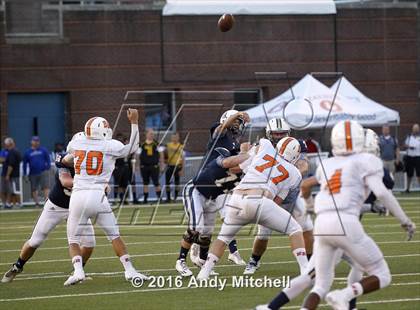 Thumbnail 3 in Soddy Daisy vs East Ridge (Chattanooga Prep Football Jamboree) photogallery.