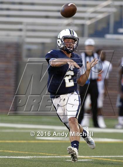 Thumbnail 1 in Soddy Daisy vs East Ridge (Chattanooga Prep Football Jamboree) photogallery.