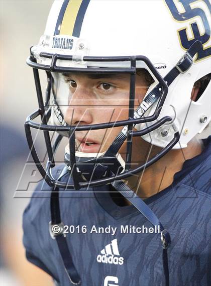 Thumbnail 1 in Soddy Daisy vs East Ridge (Chattanooga Prep Football Jamboree) photogallery.