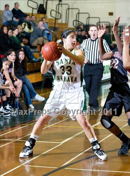 Thumbnail 2 in Santa Barbara vs. Segerstrom (CIF SS D2A Playoffs) photogallery.