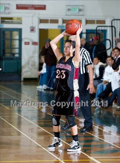 Thumbnail 3 in Santa Barbara vs. Segerstrom (CIF SS D2A Playoffs) photogallery.