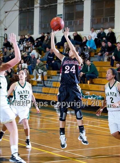 Thumbnail 3 in Santa Barbara vs. Segerstrom (CIF SS D2A Playoffs) photogallery.