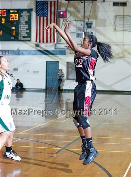 Thumbnail 2 in Santa Barbara vs. Segerstrom (CIF SS D2A Playoffs) photogallery.