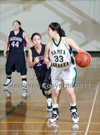 Thumbnail 1 in Santa Barbara vs. Segerstrom (CIF SS D2A Playoffs) photogallery.