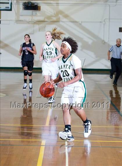 Thumbnail 3 in Santa Barbara vs. Segerstrom (CIF SS D2A Playoffs) photogallery.