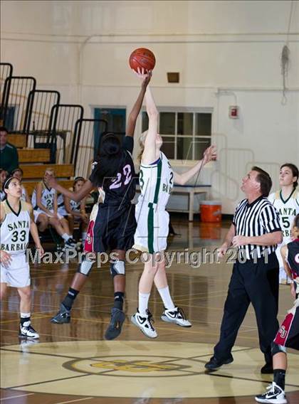 Thumbnail 3 in Santa Barbara vs. Segerstrom (CIF SS D2A Playoffs) photogallery.