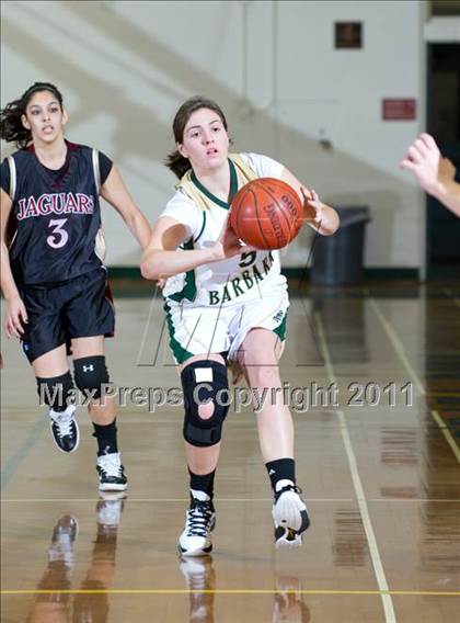 Thumbnail 2 in Santa Barbara vs. Segerstrom (CIF SS D2A Playoffs) photogallery.