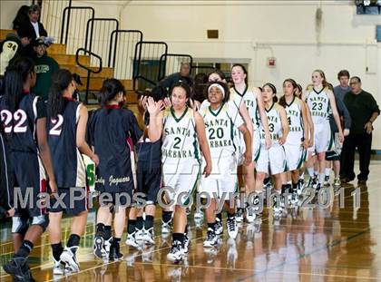 Thumbnail 2 in Santa Barbara vs. Segerstrom (CIF SS D2A Playoffs) photogallery.