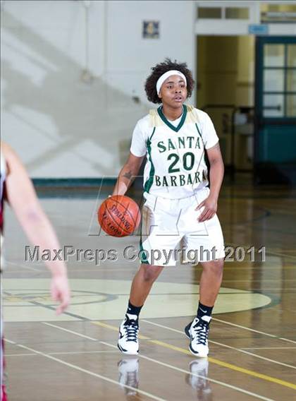 Thumbnail 1 in Santa Barbara vs. Segerstrom (CIF SS D2A Playoffs) photogallery.