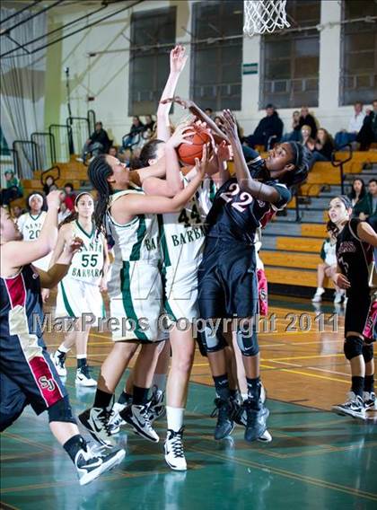 Thumbnail 2 in Santa Barbara vs. Segerstrom (CIF SS D2A Playoffs) photogallery.