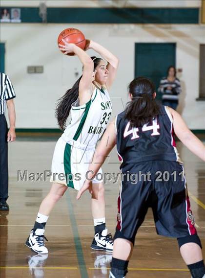 Thumbnail 3 in Santa Barbara vs. Segerstrom (CIF SS D2A Playoffs) photogallery.