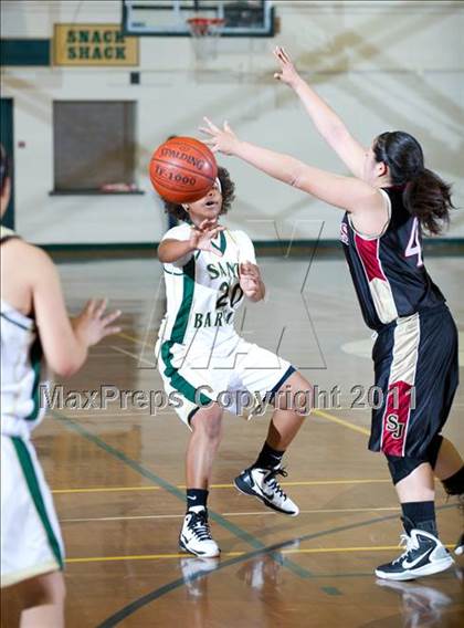 Thumbnail 3 in Santa Barbara vs. Segerstrom (CIF SS D2A Playoffs) photogallery.