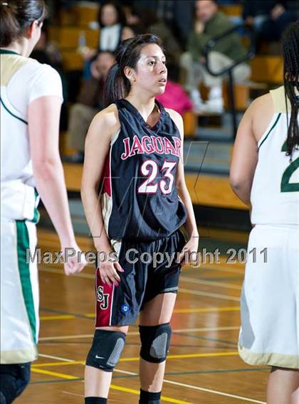 Thumbnail 1 in Santa Barbara vs. Segerstrom (CIF SS D2A Playoffs) photogallery.